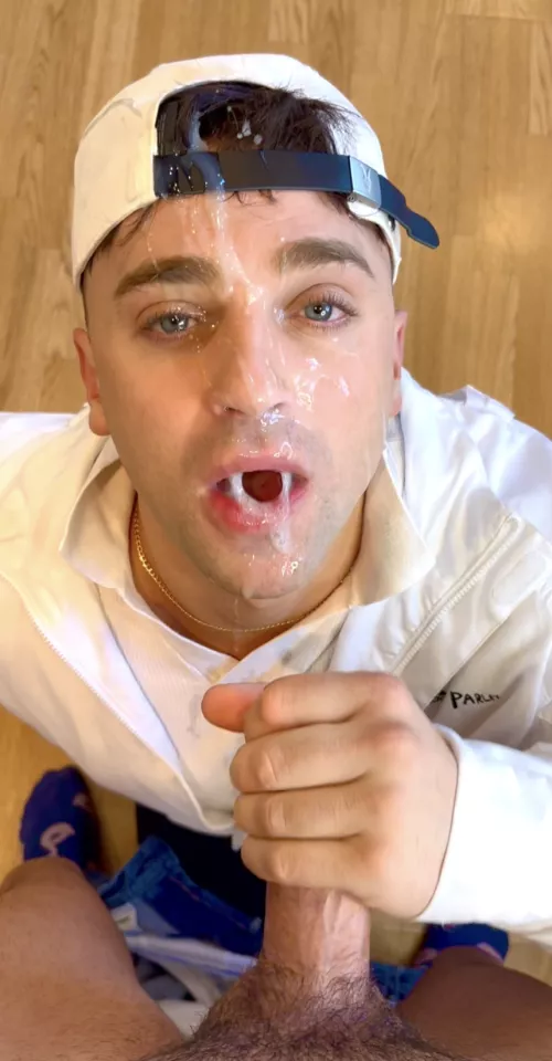 I got DRENCHED this morning