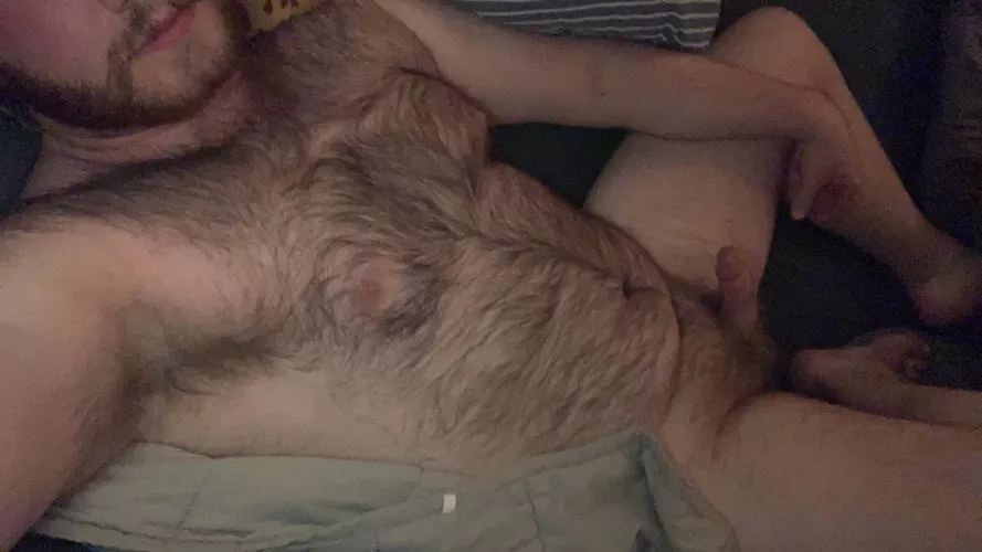 I guess I’m more of a cub. Does that matter?