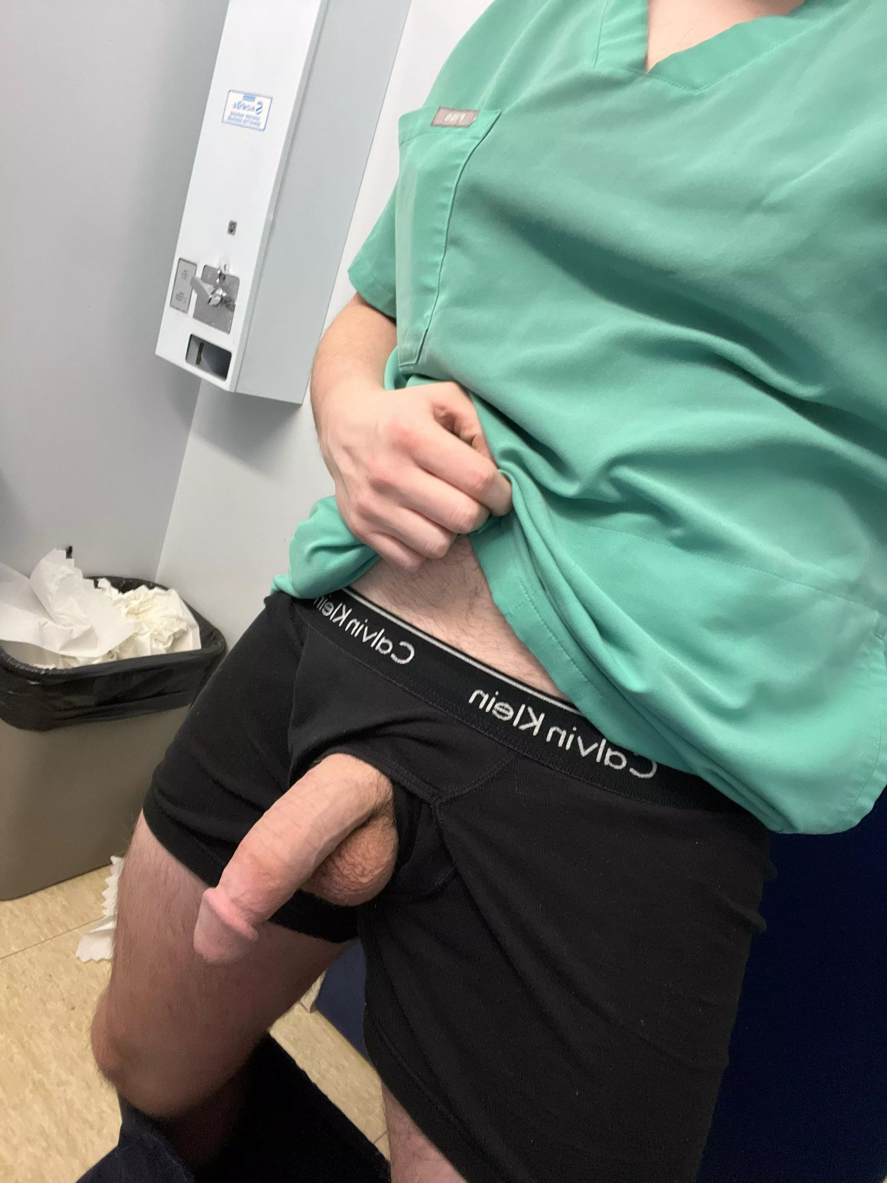 I have a big tool to use on my patients