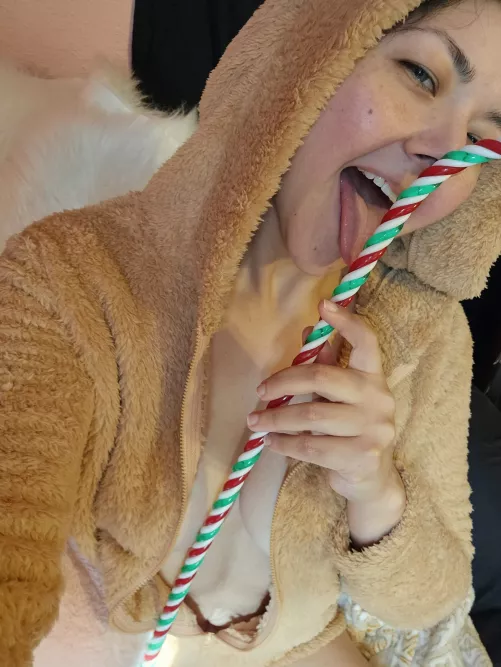 I hope Santa comes this year