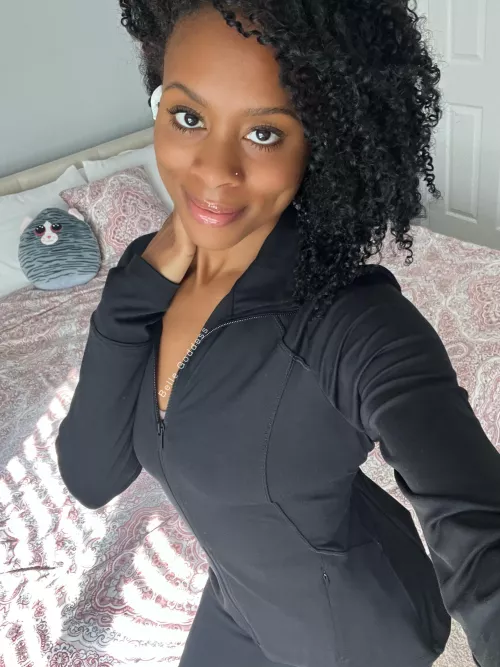 I hope your day is going well daddy