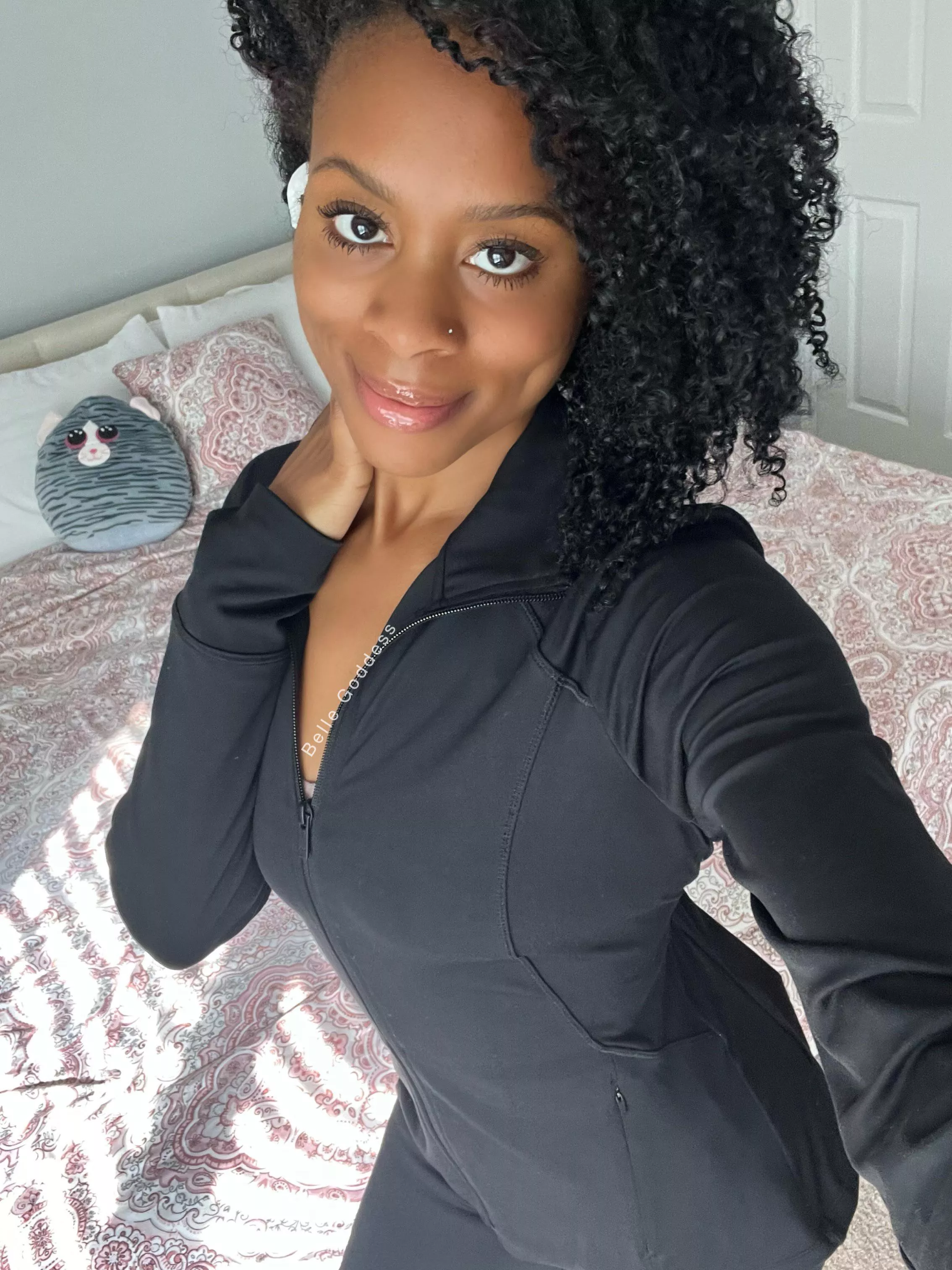 I hope your day is going well daddy