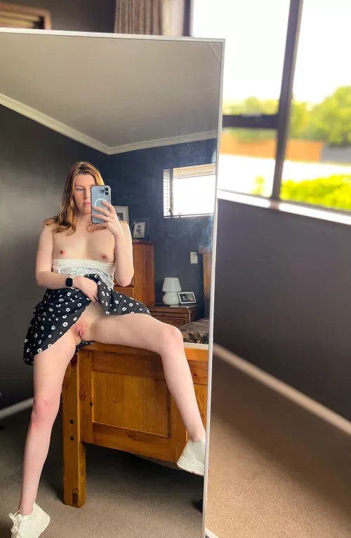 I really wish more Reddit girls would get off over me like I do to them. Let’s just hope this will do it (f34)