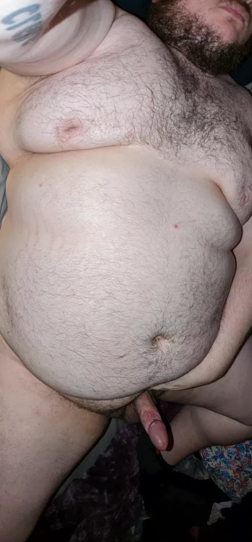 I should probably get up