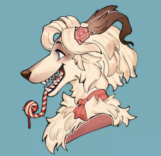 I think I find my artstyle! What name she should have?