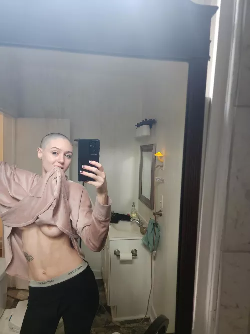 I took the plunge. Am I still cute?