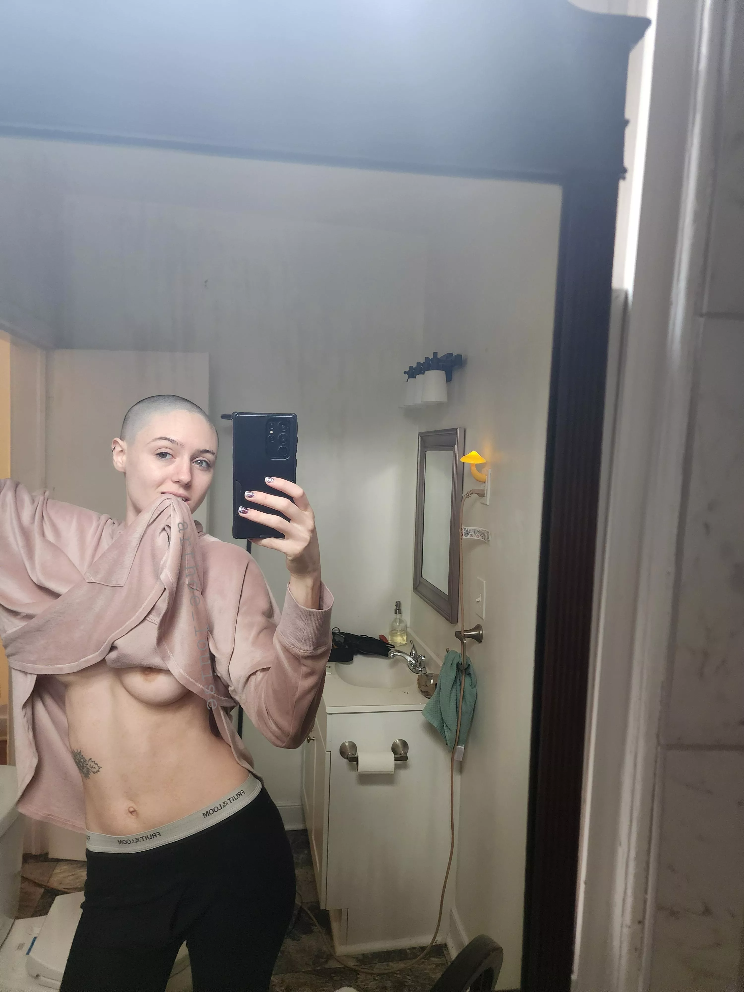 I took the plunge. Am I still cute?