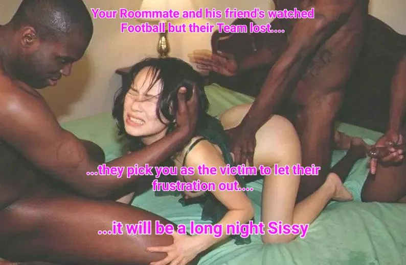 I wanna be the victim 👉👈