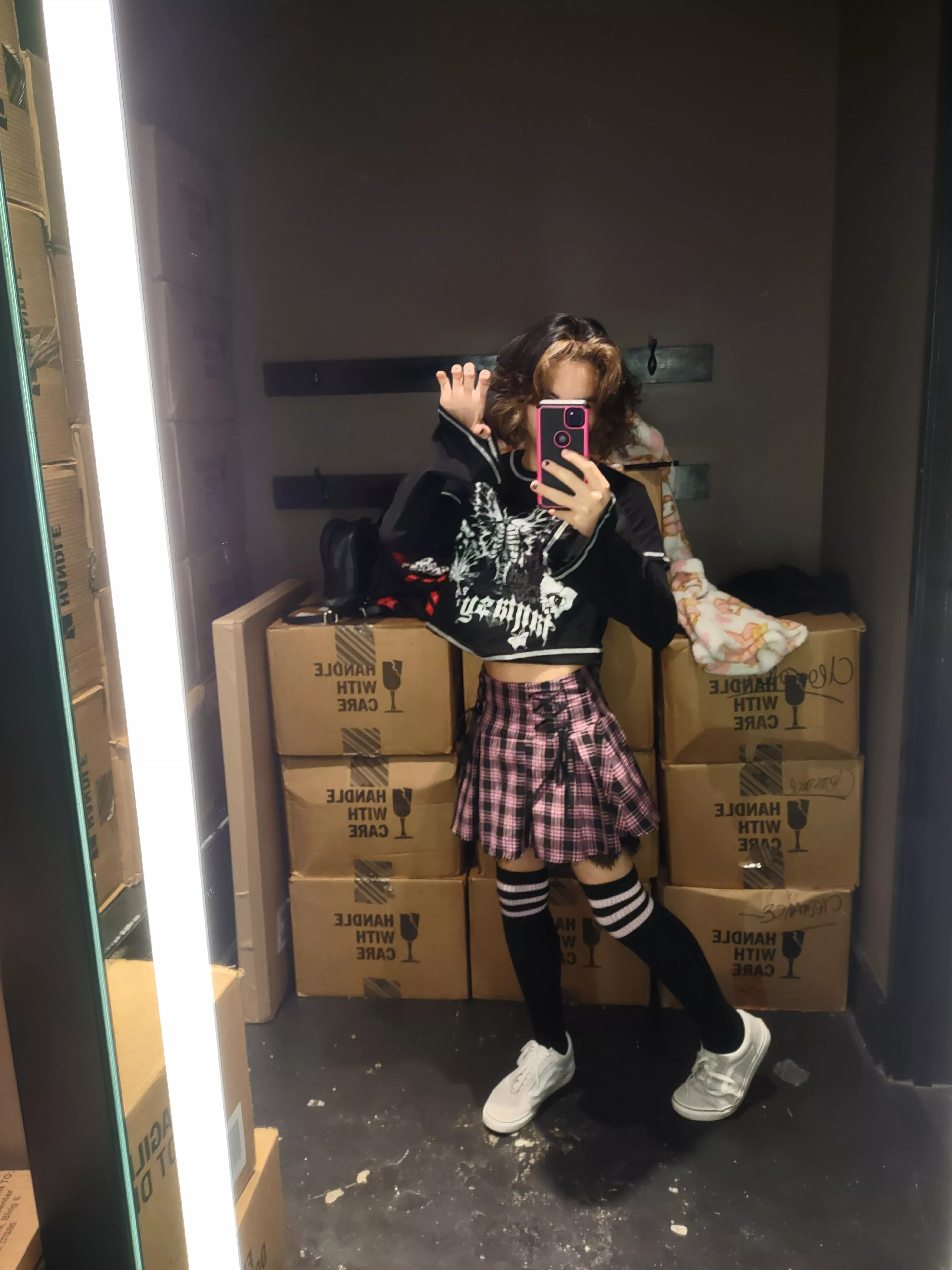 I went shopping again ❤️