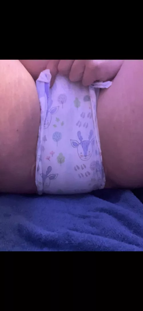 If I can’t see the wetness indicator does that mean they’re dry? 🥺