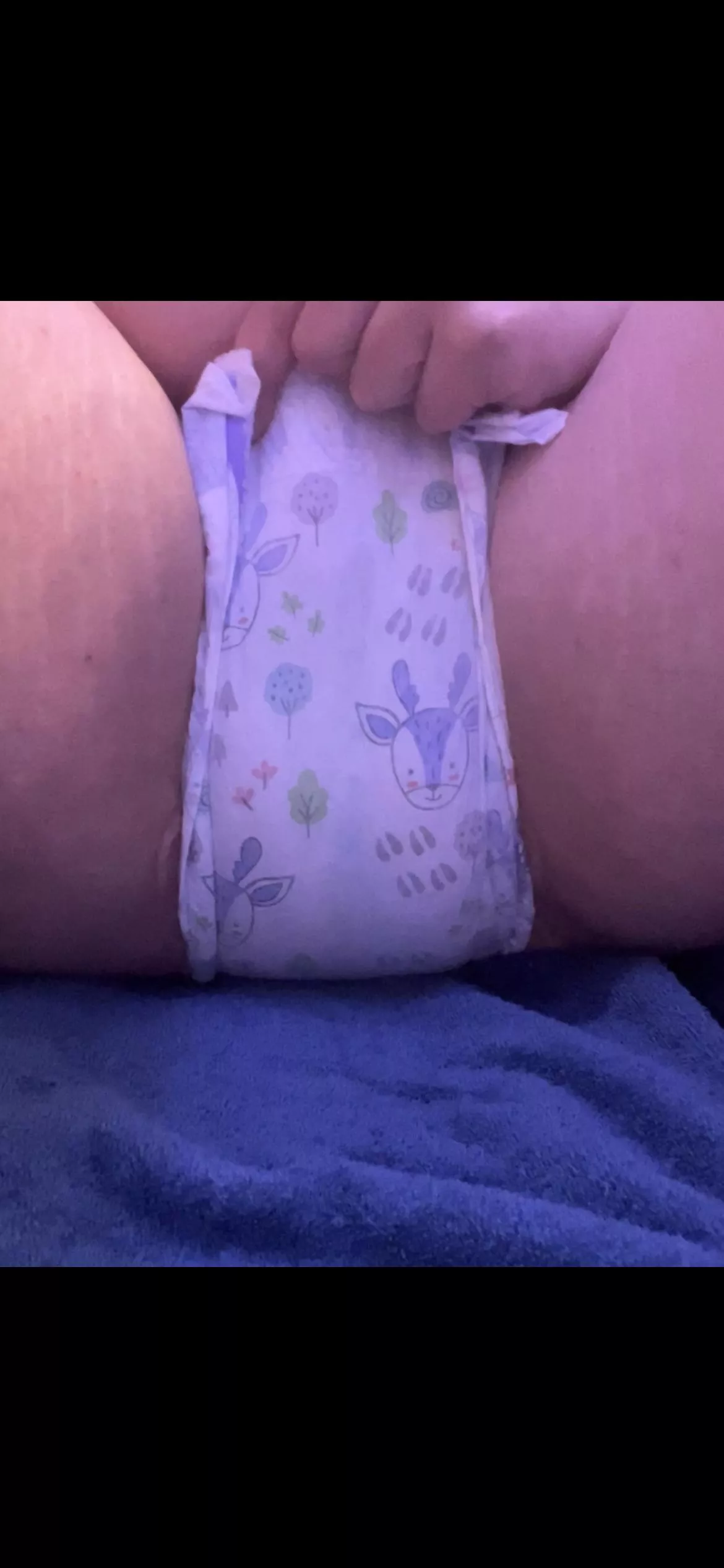 If I can’t see the wetness indicator does that mean they’re dry? 🥺