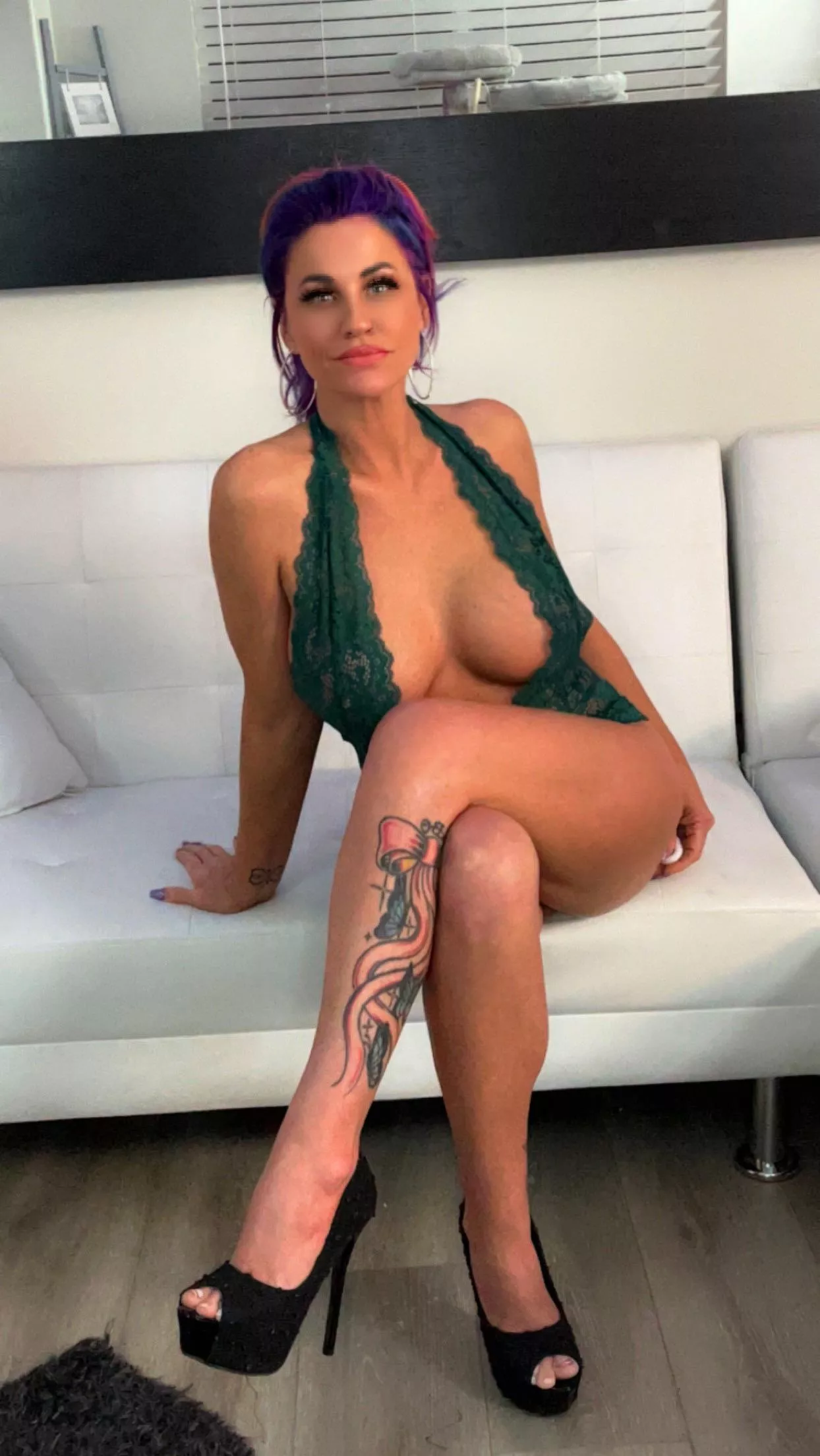 If you are into women over 40 say YES and I send you something