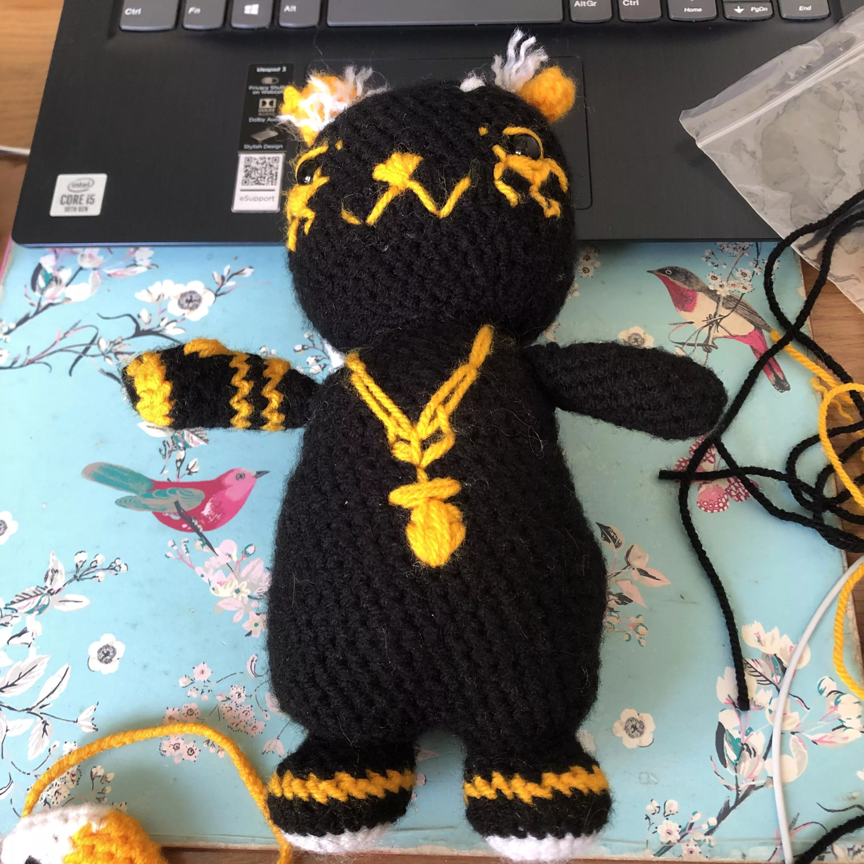 I’ll make your fursona into an irl plushie or tapestry!! Drop a reply or message :)