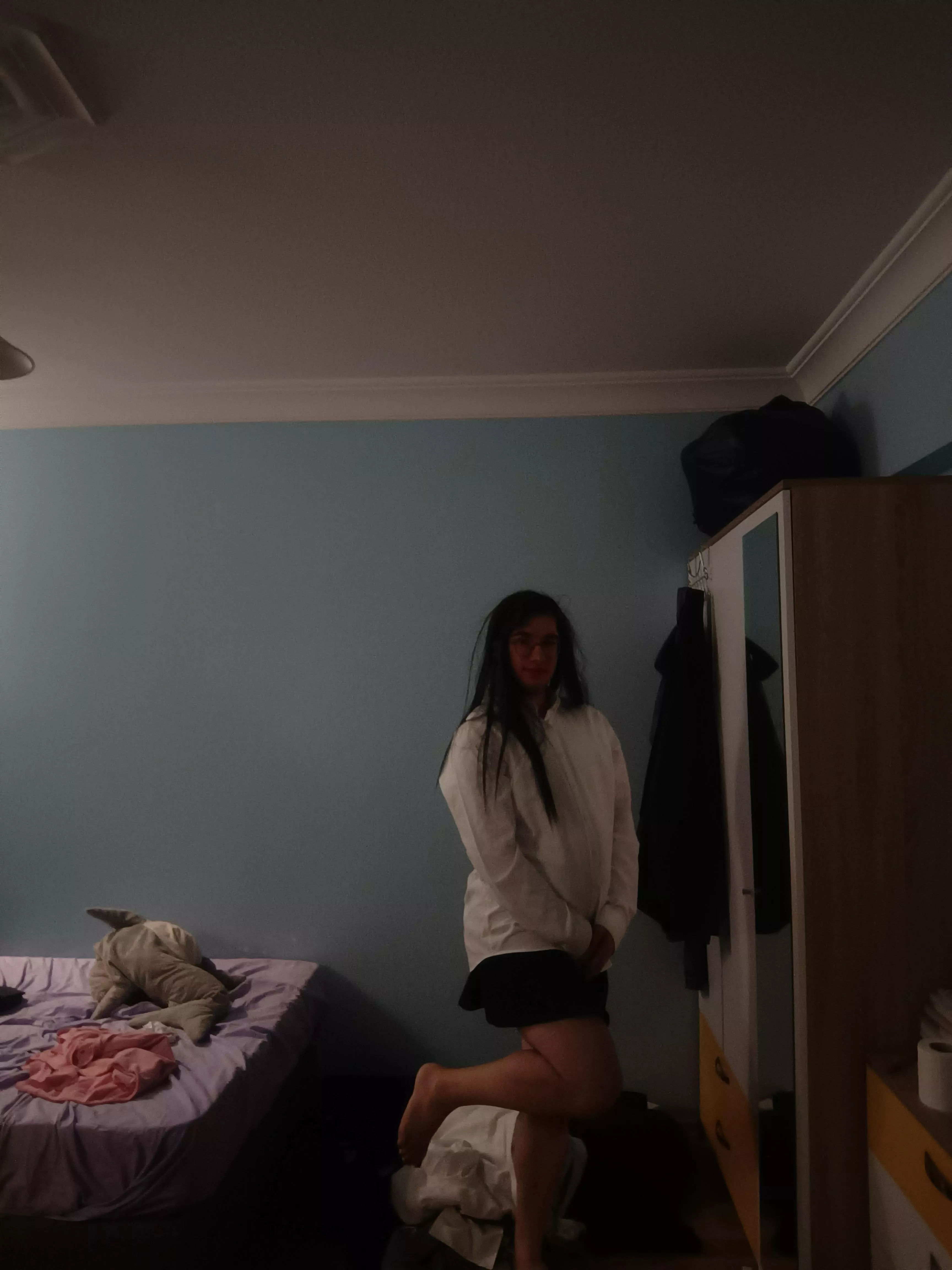 I'm chubby as hell tho ;(