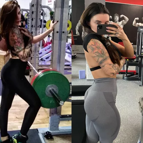 I'm so happy with the growth I've done in the last 3 years, let's see what the future holds for my next 3 years of progress.