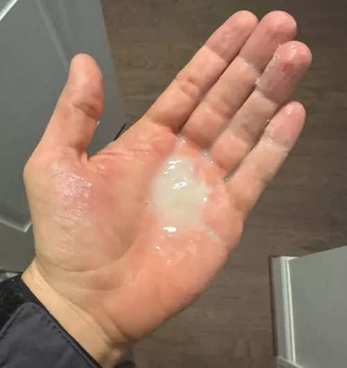 Imagine the splatter..