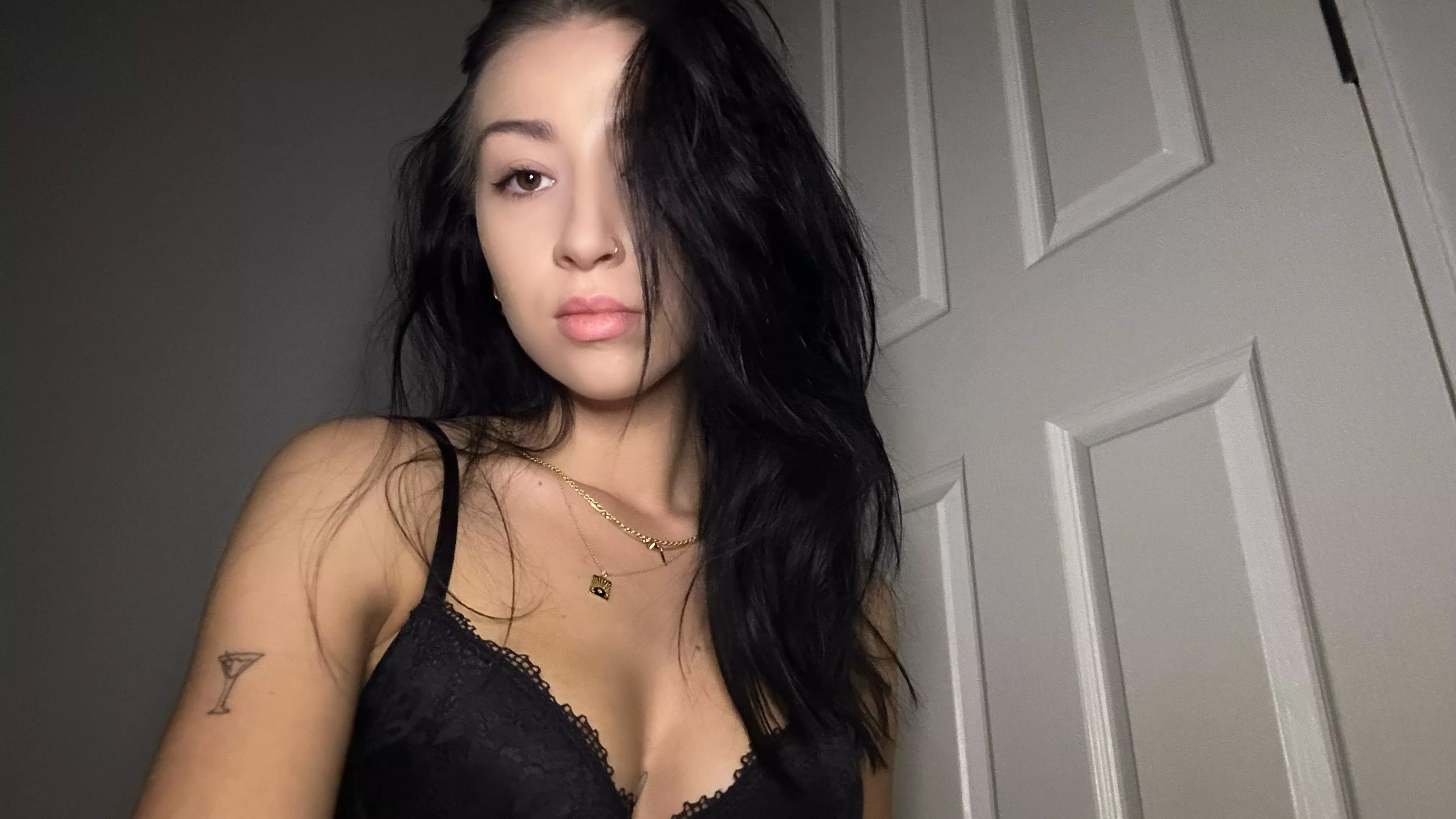 Is a girl with small titties as small as mine worth dating?