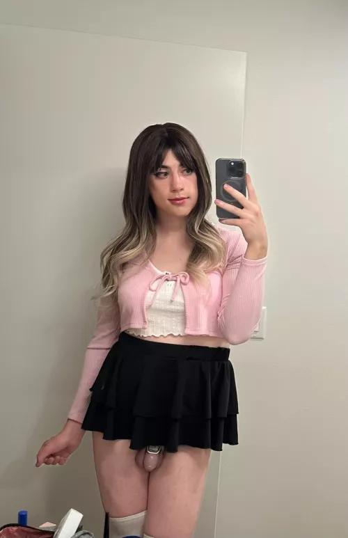 Is my skirt too short?