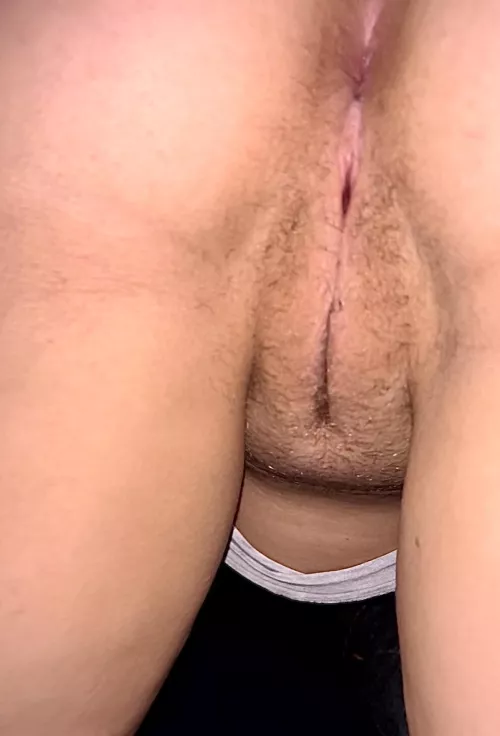 Isn’t my pussy cute?