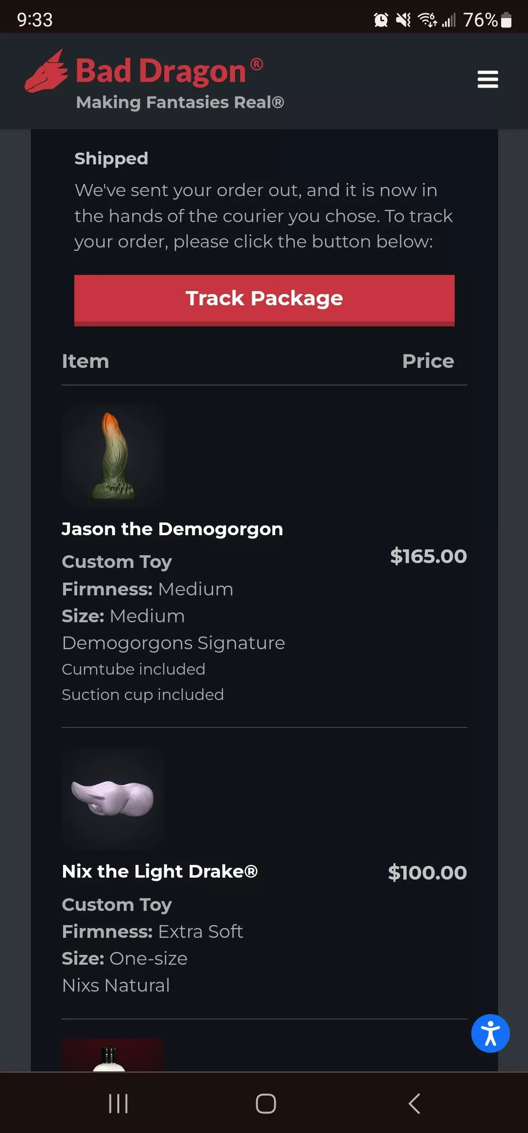 It finally shipped😭can't get here fast enough.