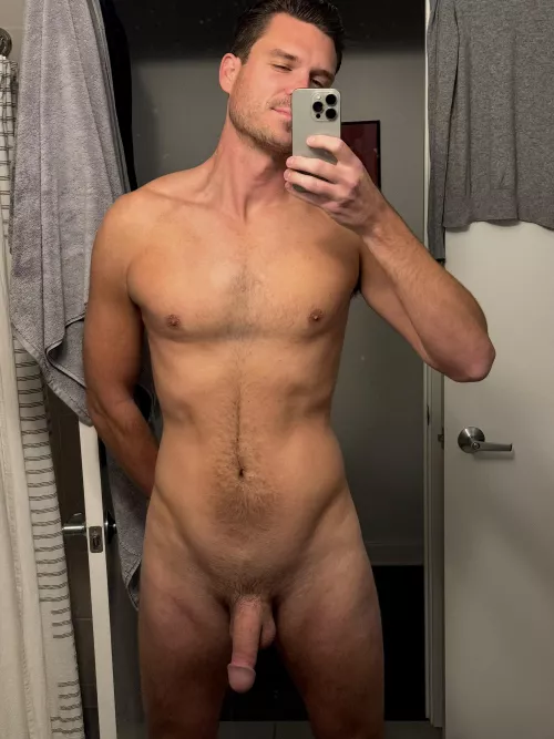 It gets me going when someone recognizes me on here