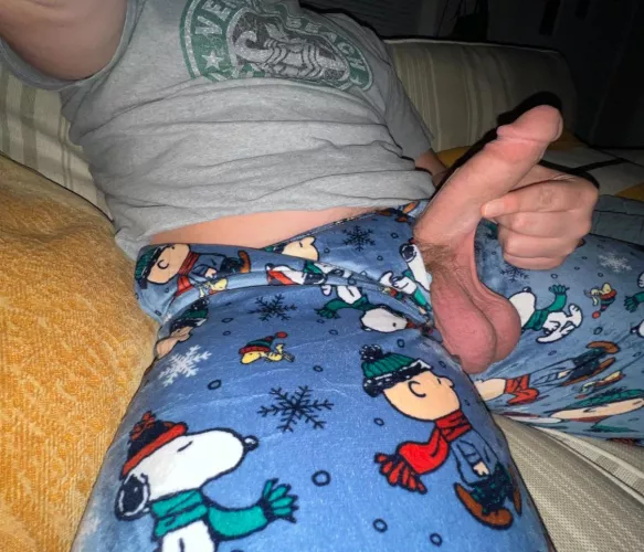 It’s a Christmas miracle, Charlie Brown!