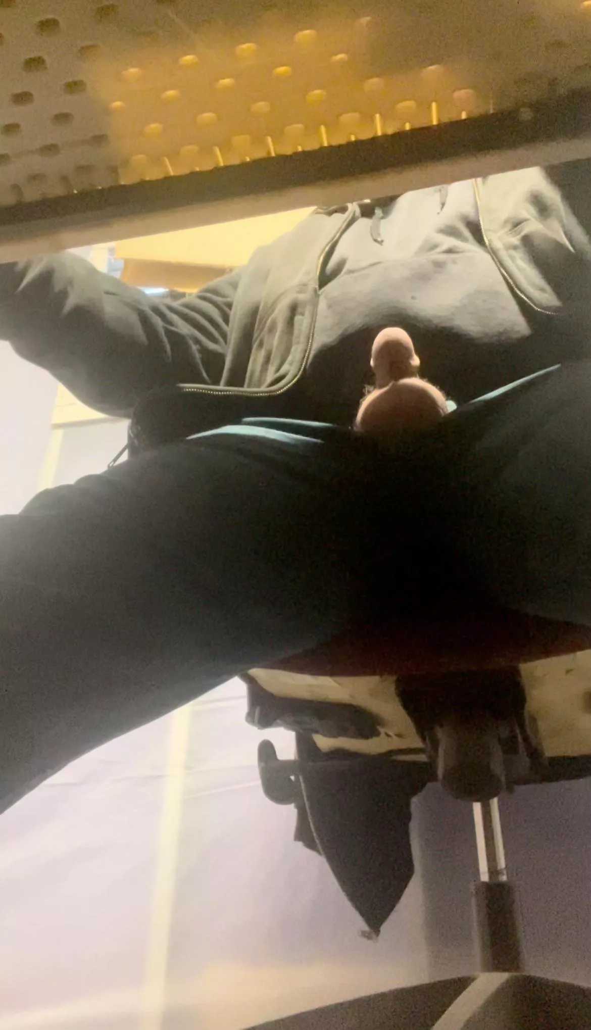 It’s casual Friday in my office!