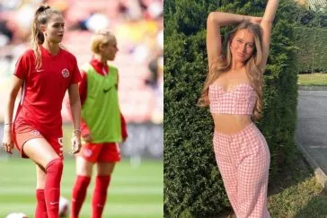 Jordyn Huitema - Canadian football player