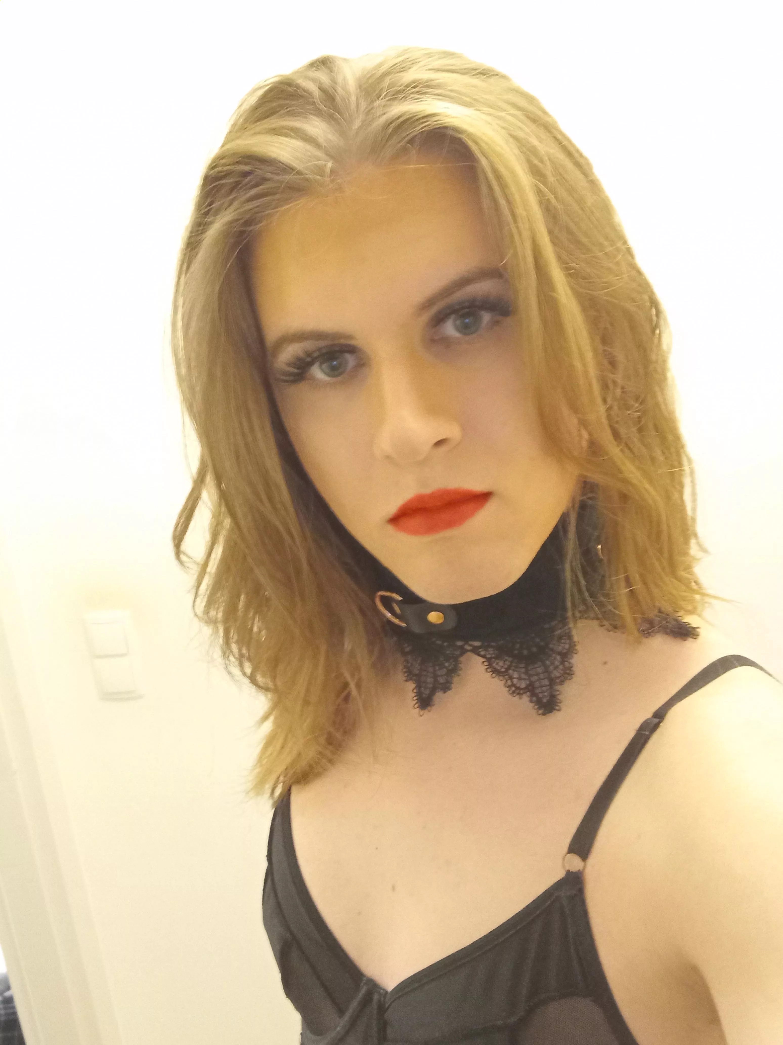 Just attention hoeing 😅 Any poses you want to see me in? 🥰