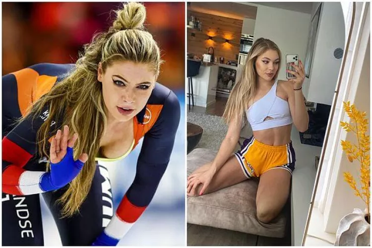 Jutta Leerdam - Dutch speed skater