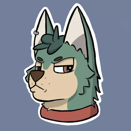 Kai is judging you 😒 (Art by me)