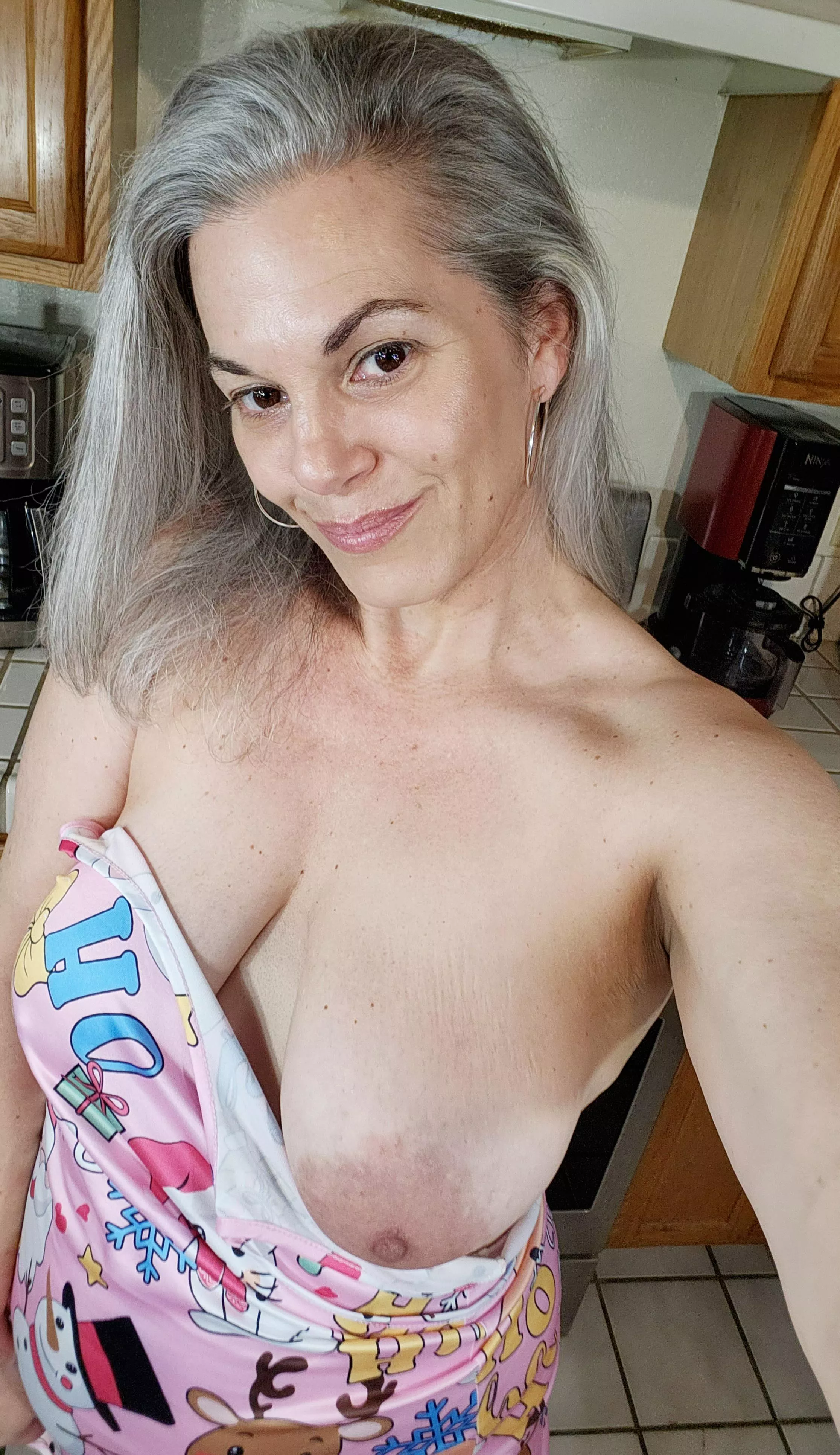 Let me be your first meal of the day