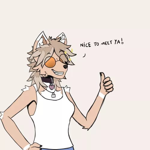 Let's ask Abby some questions and she will answer you!