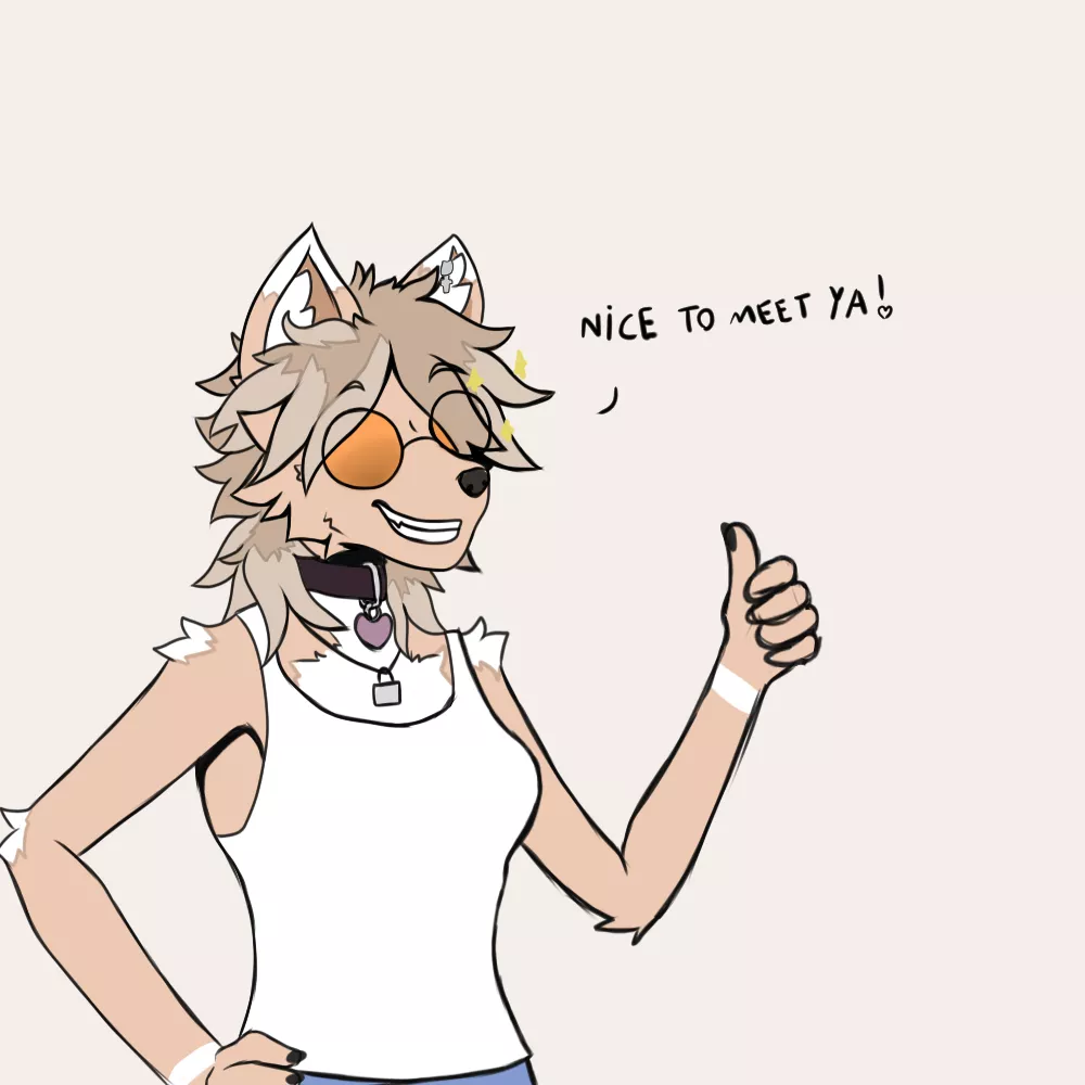 Let's ask Abby some questions and she will answer you!