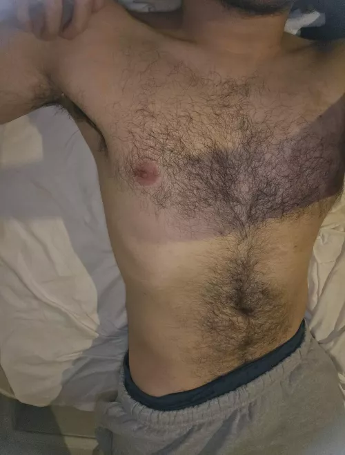 Let's warm each other up