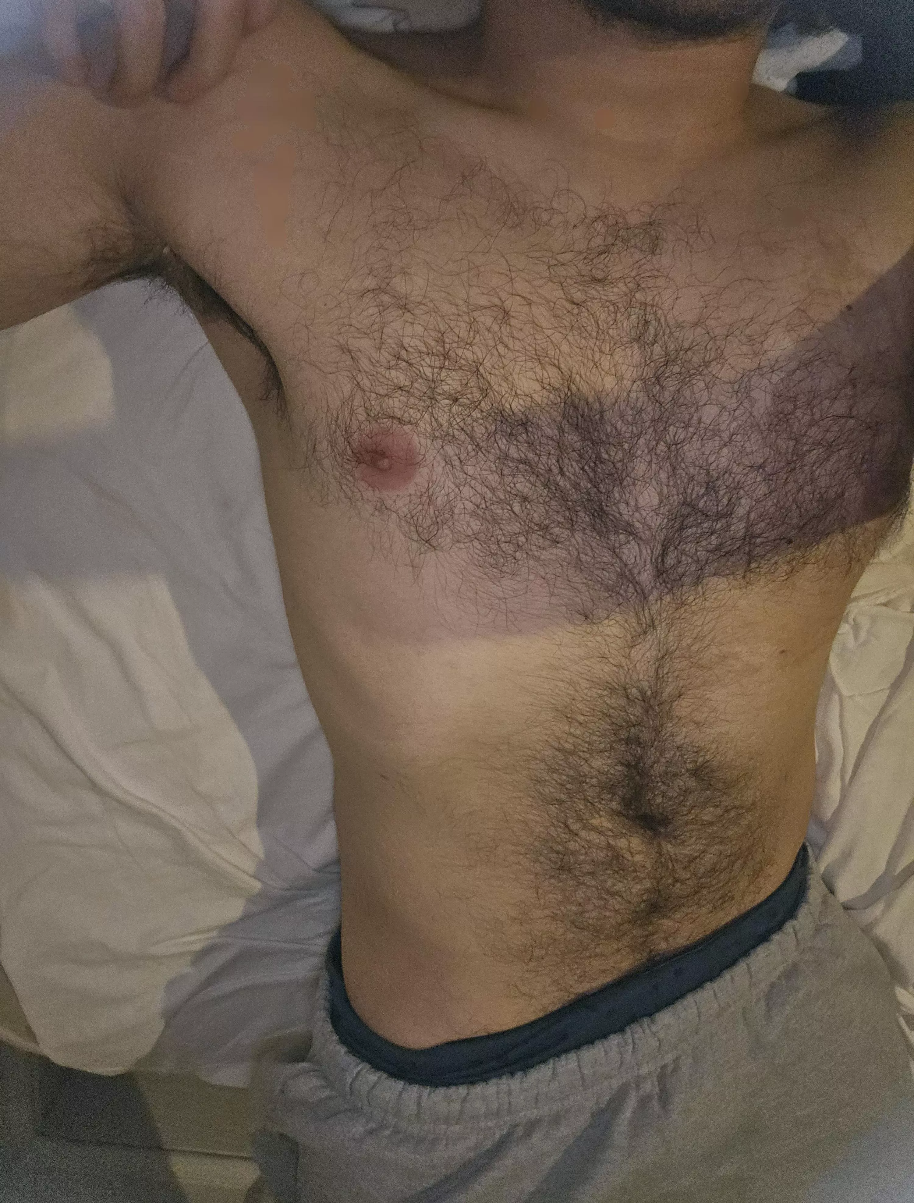 Let's warm each other up