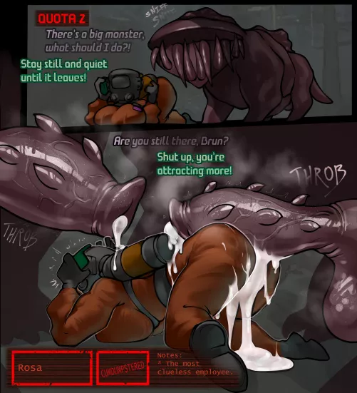 Lewd Company (Zoquete) [Lethal Company]