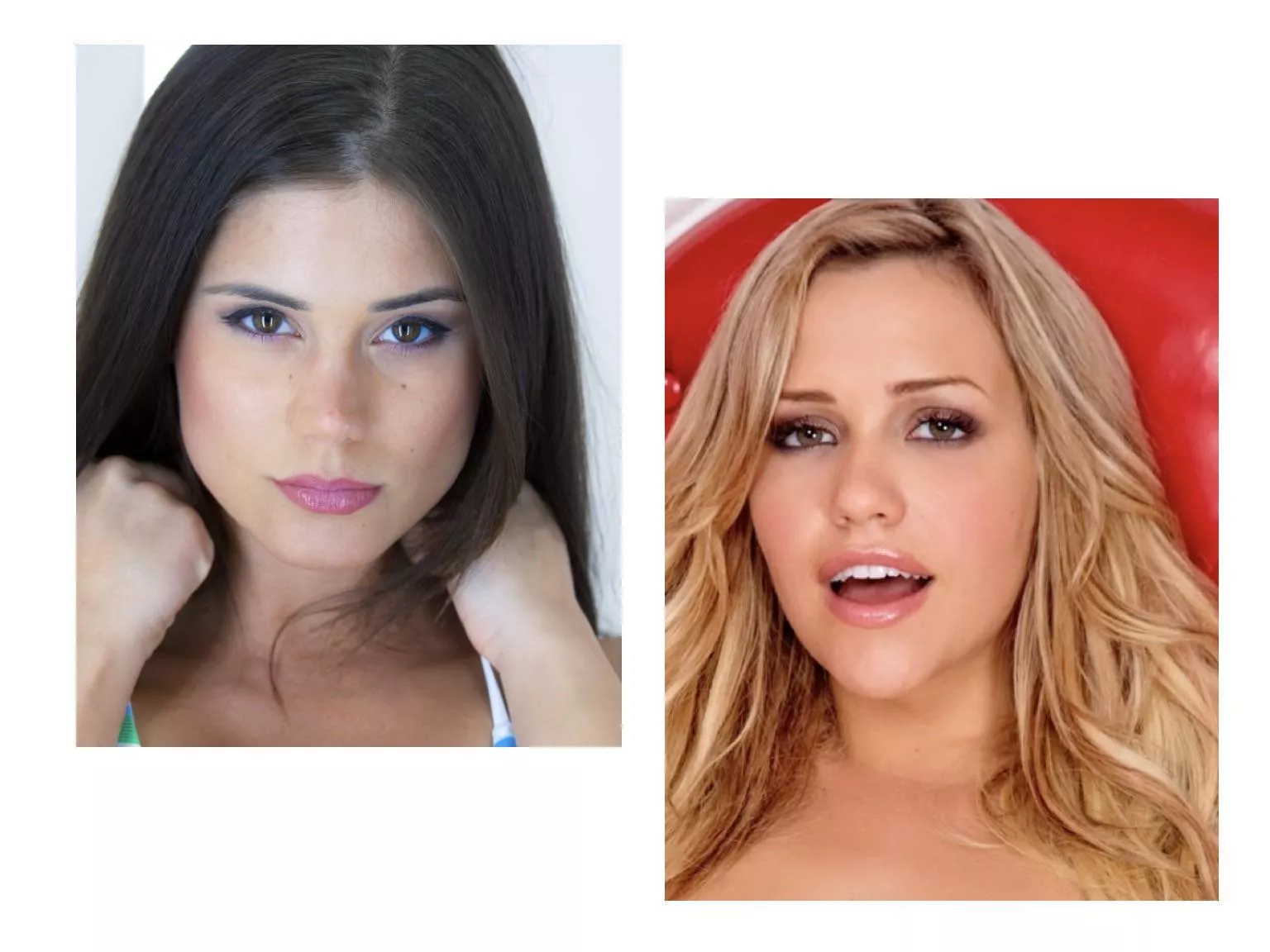 [Little Caprice] vs. [Mia Malkova] who is the ultimative pretty hot pornstar, wife etc?
