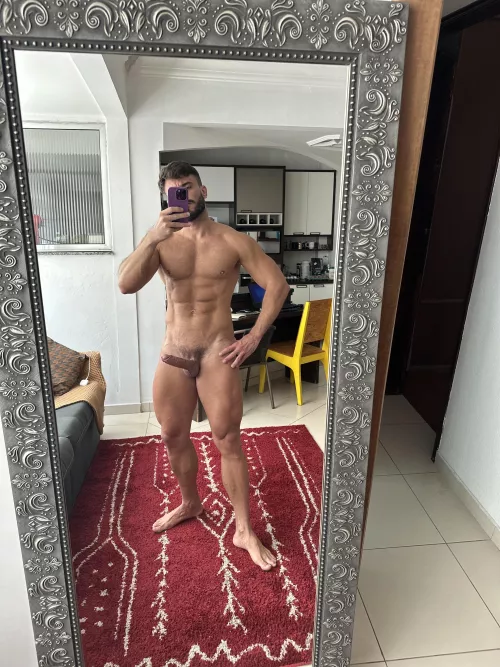 Long and medium thick. You know? 🤓😝 (33)