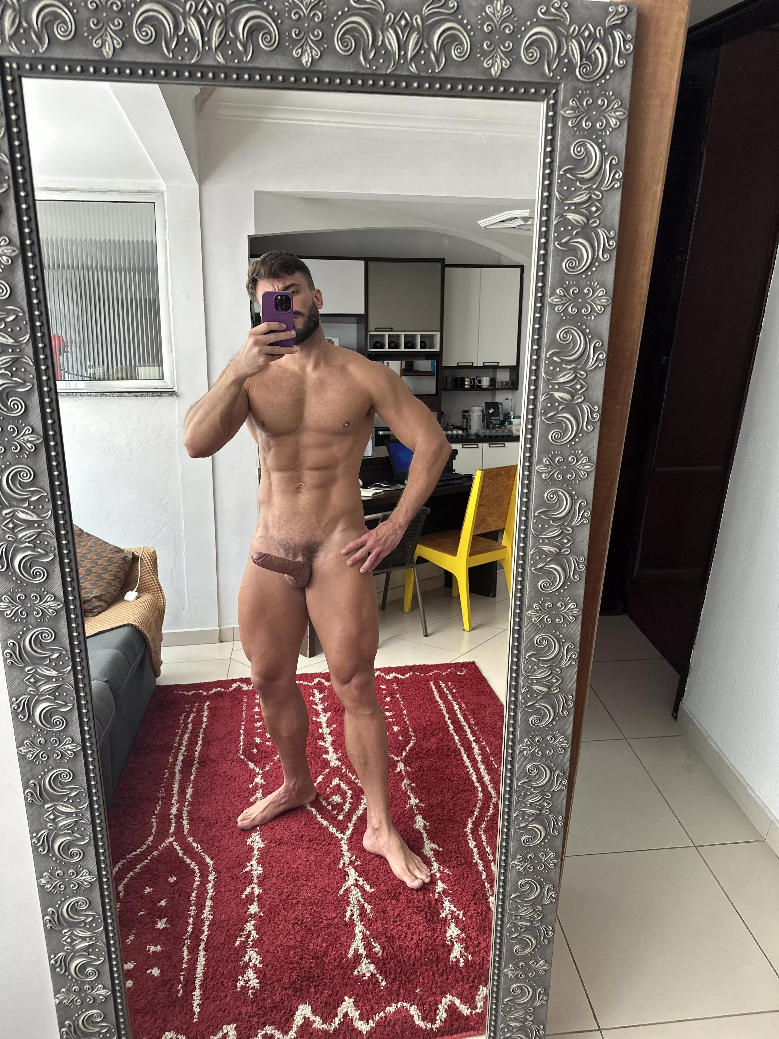 Long and medium thick. You know? 🤓😝 (33)