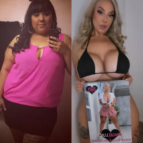 Love my journey. Never would’ve thought I would have my own calendar [oc]