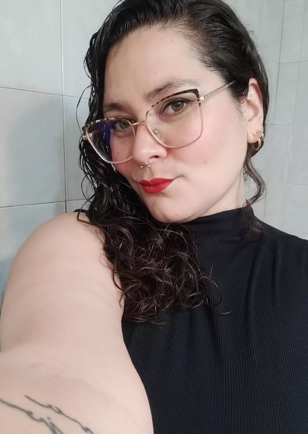 Love red lipstick 💋