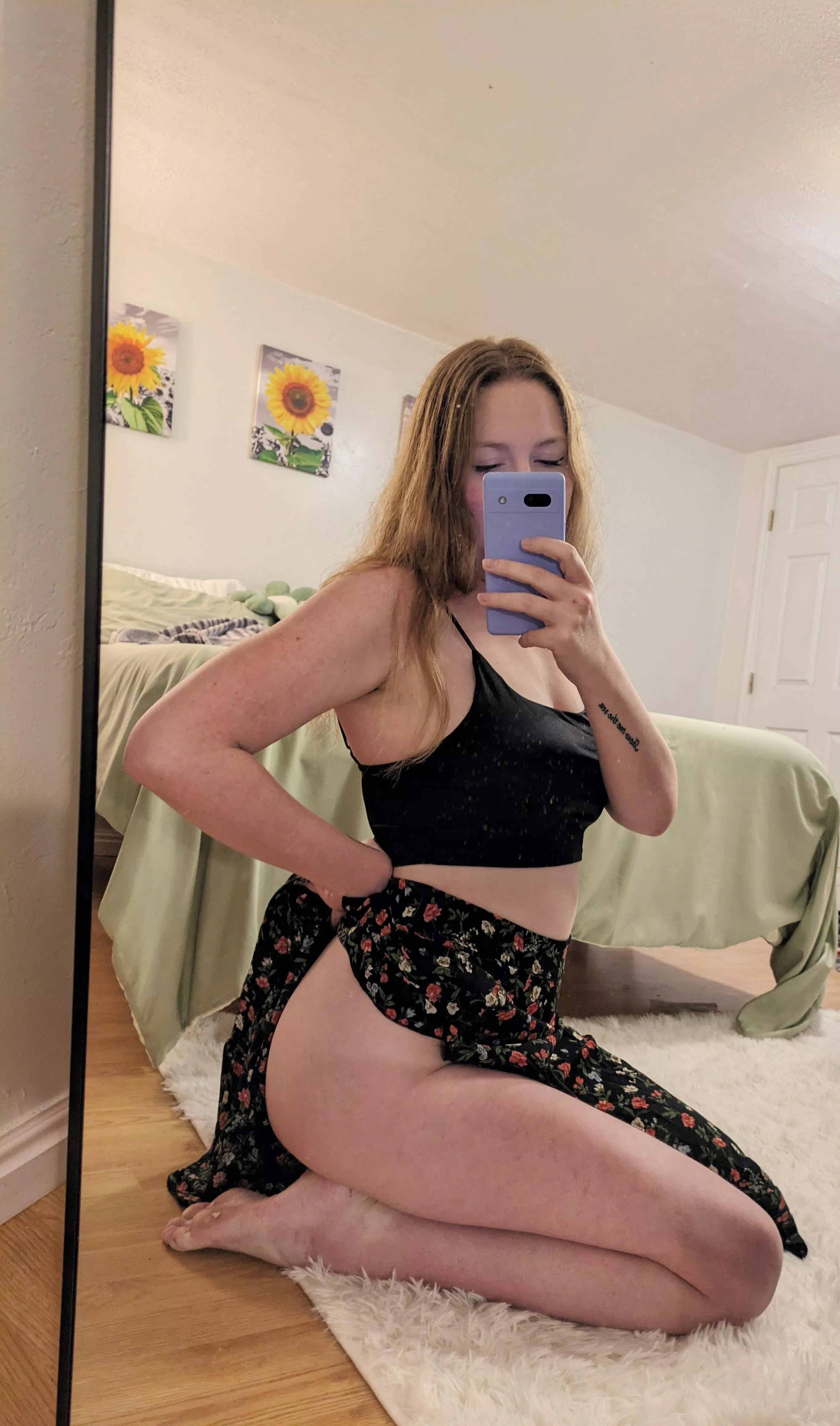 Love this skirt 😊💕