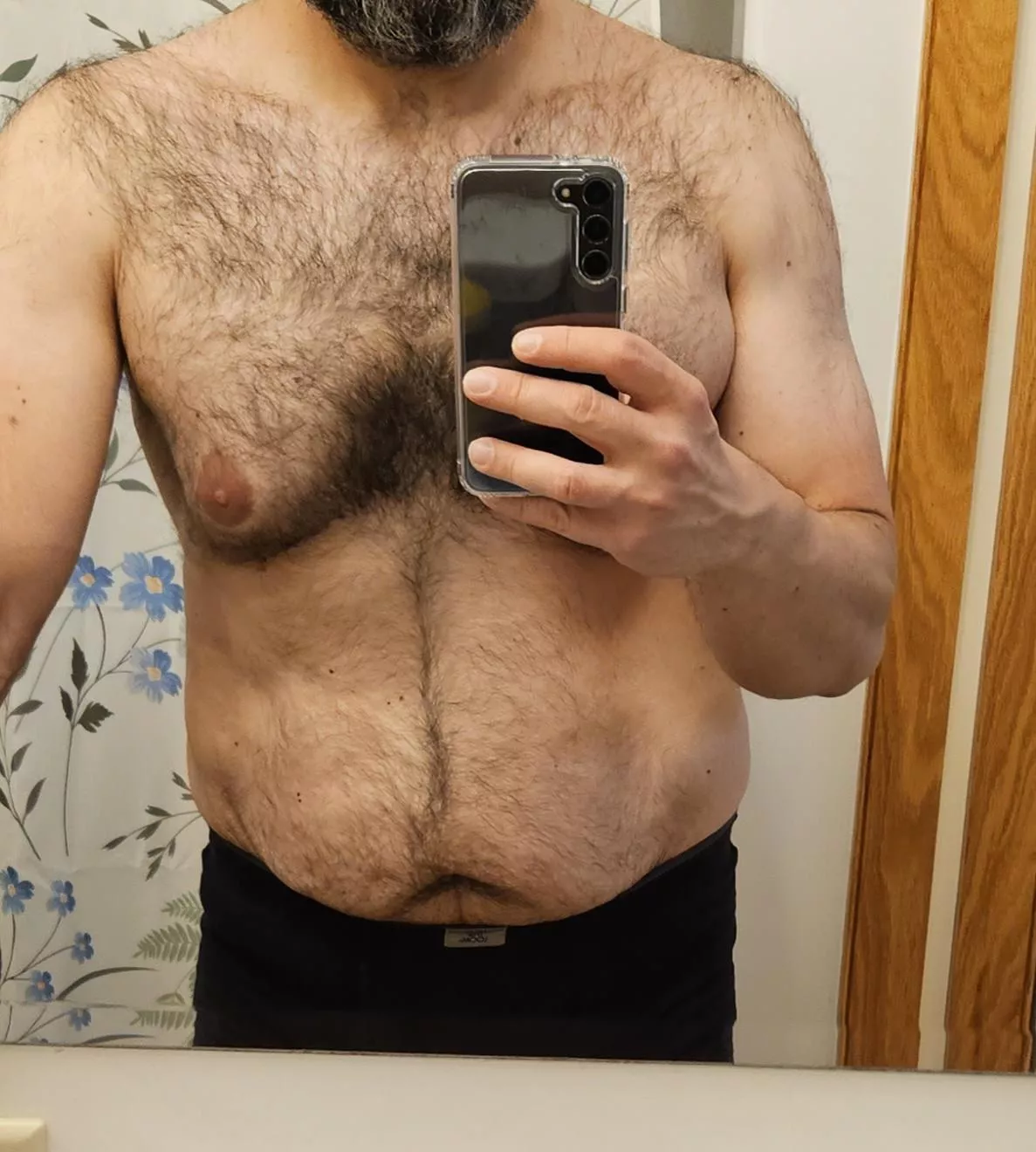 *loves lifting weights and burritos equally*