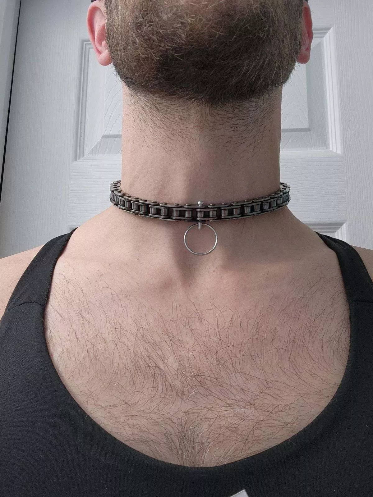 Made myself a new collar.