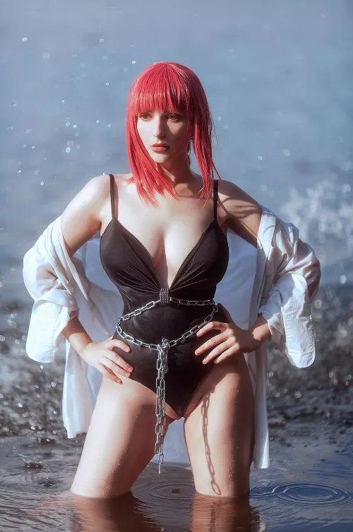 Makima by Dahlia Cosplayworld