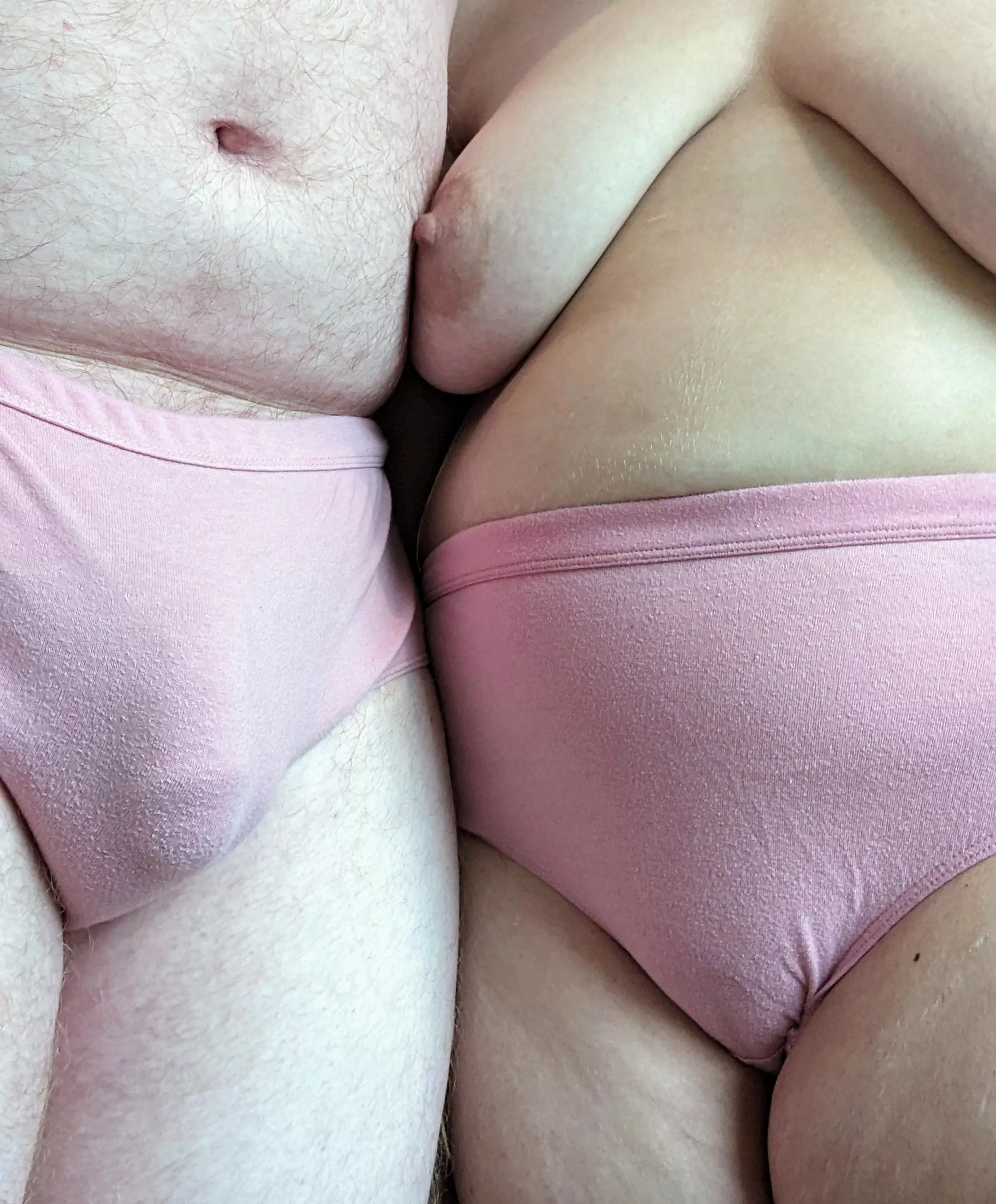 Matching for date night!