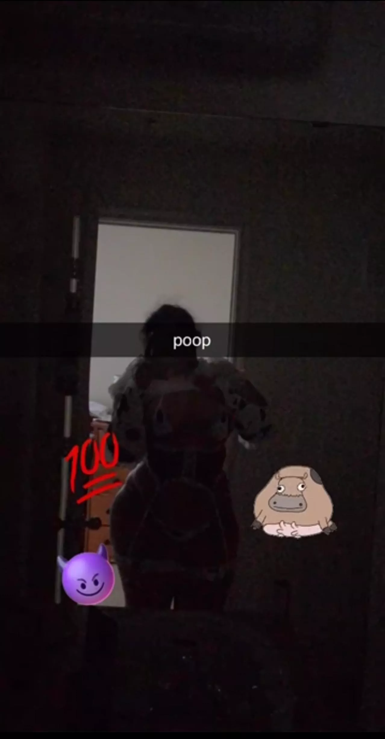 me when i started college