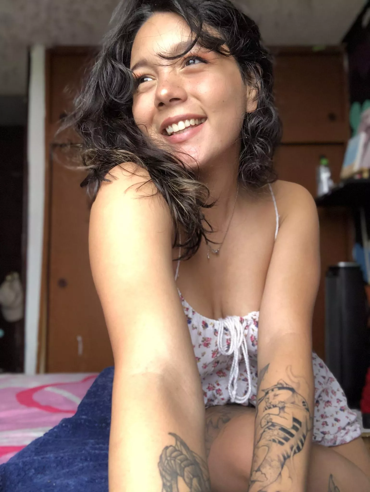 Morning is an amazing time if I'm with you 🥰