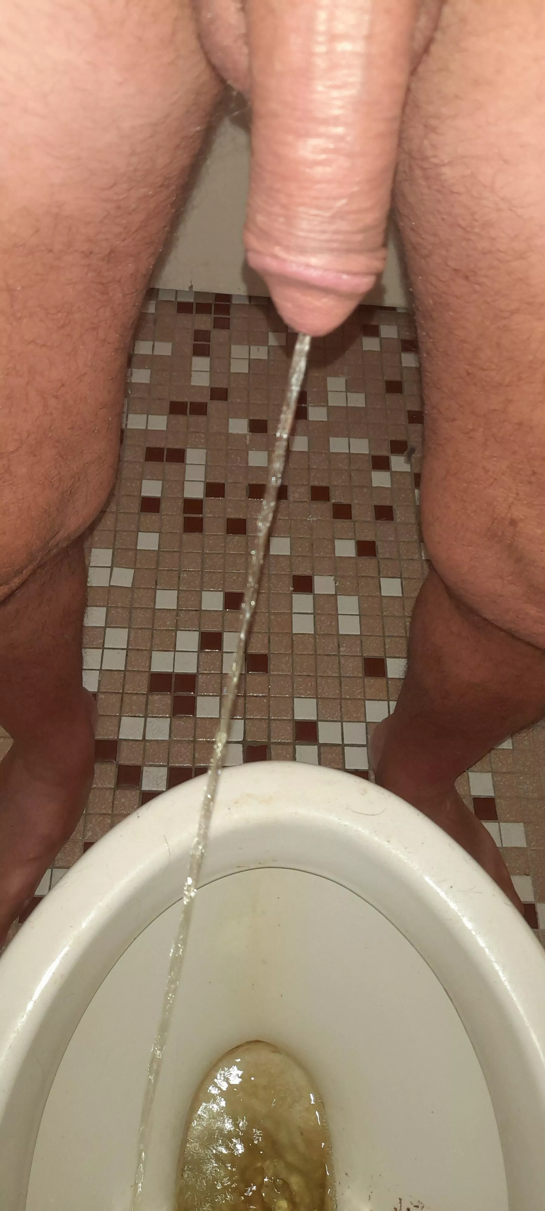 Morning piss